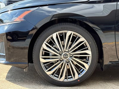 2026 Nissan Altima 2.5 SV