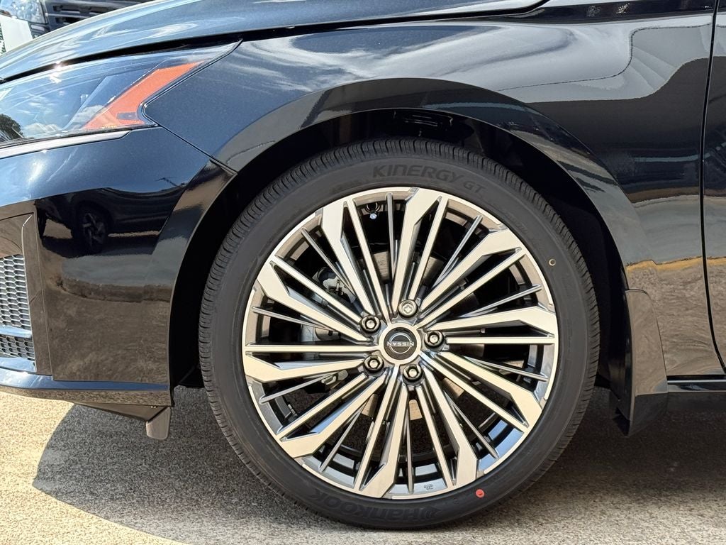 2026 Nissan Altima 2.5 SV