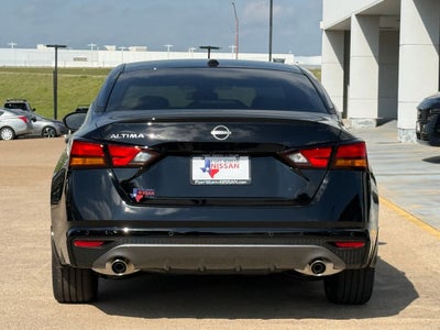 2026 Nissan Altima 2.5 SV