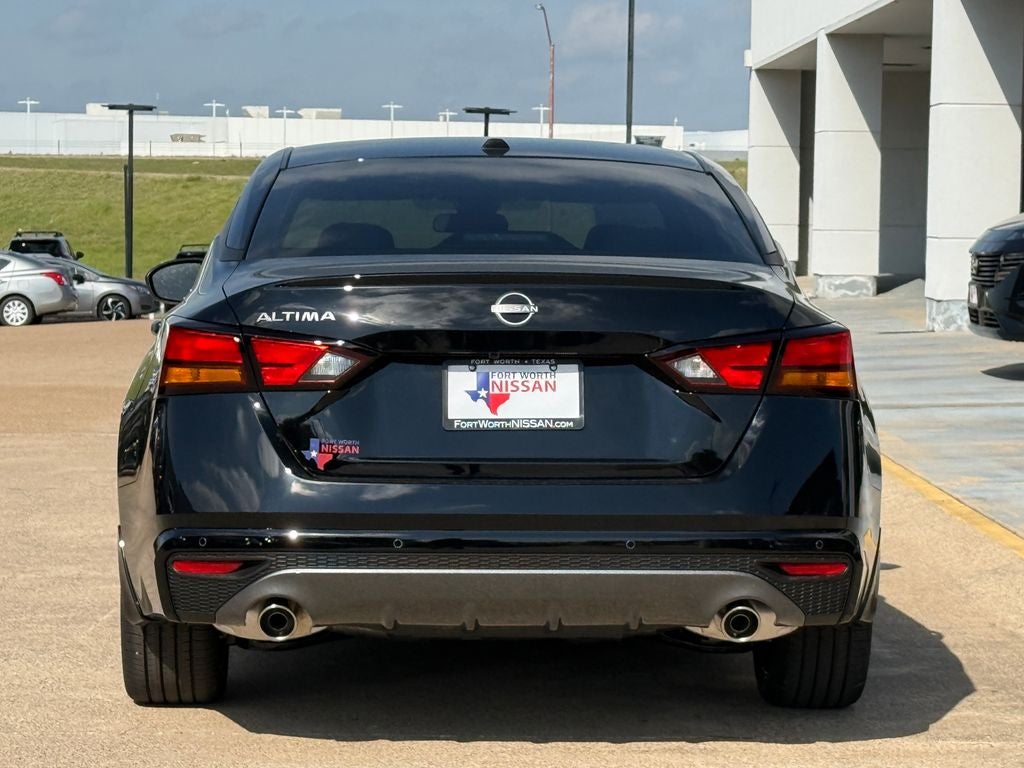 2026 Nissan Altima 2.5 SV