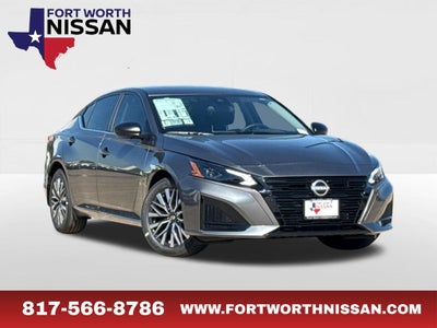 2026 Nissan Altima 2.5 SV