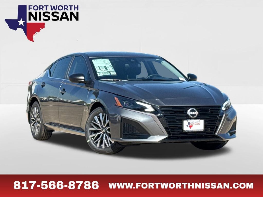 2026 Nissan Altima 2.5 SV