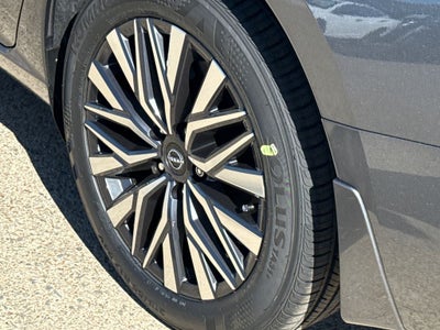 2026 Nissan Altima 2.5 SV