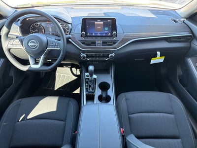2026 Nissan Altima 2.5 SV