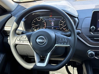 2026 Nissan Altima 2.5 SV