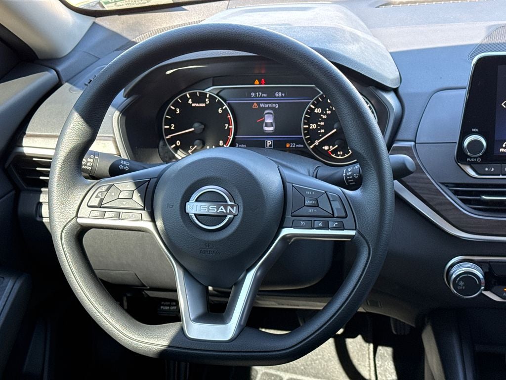 2026 Nissan Altima 2.5 SV
