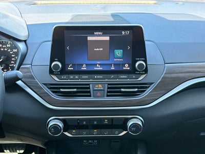 2026 Nissan Altima 2.5 SV