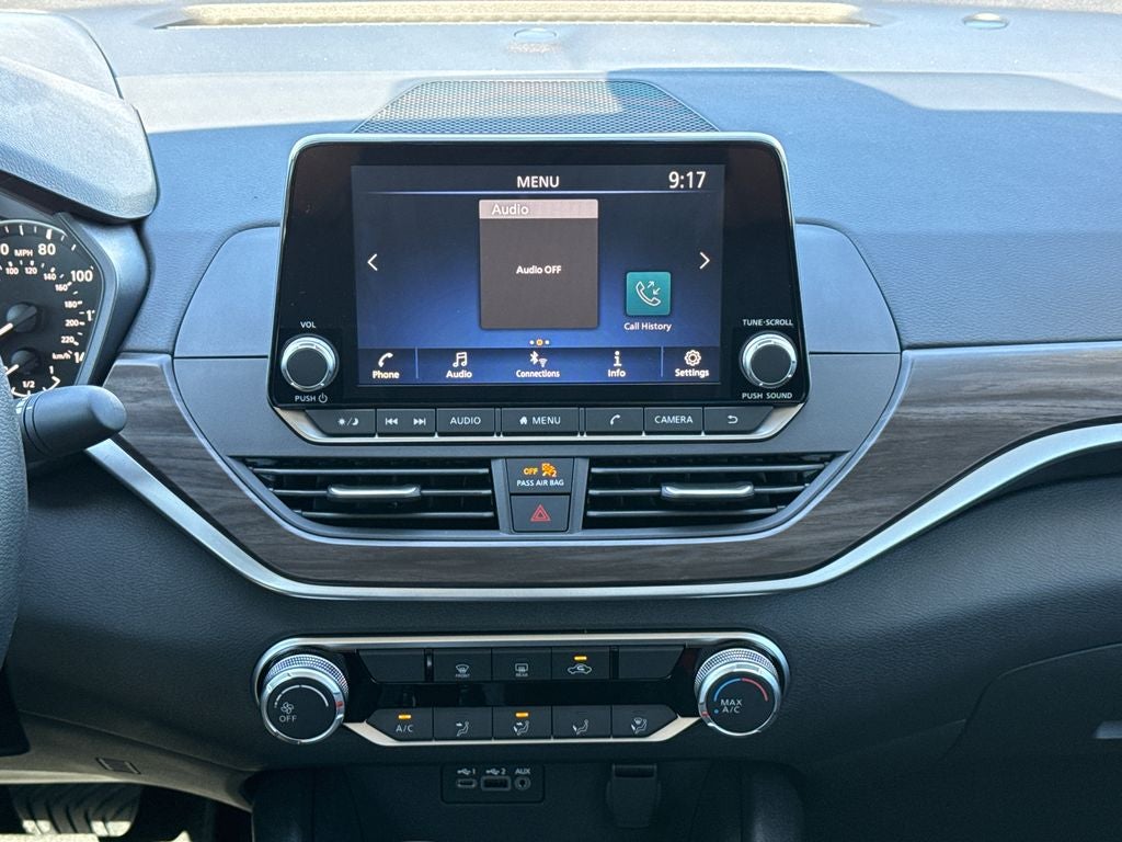 2026 Nissan Altima 2.5 SV