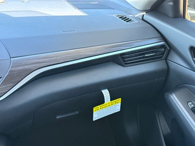 2026 Nissan Altima 2.5 SV