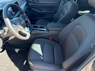 2026 Nissan Altima 2.5 SV