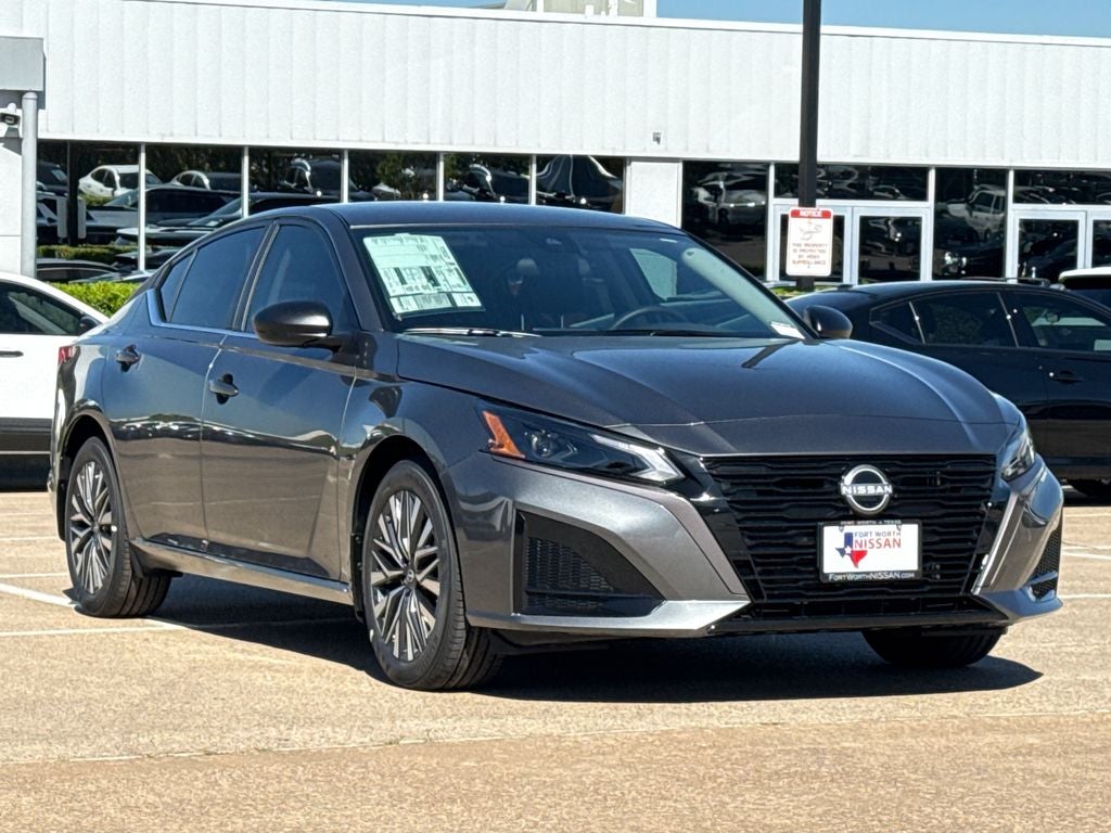 2026 Nissan Altima 2.5 SV