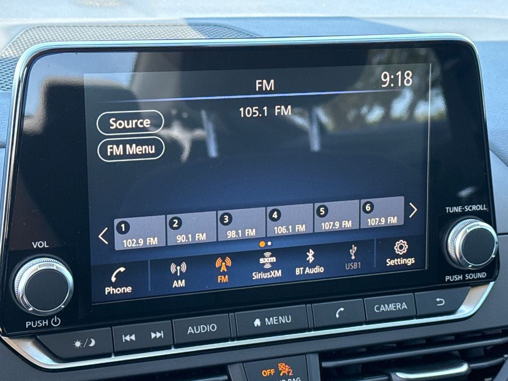 2026 Nissan Altima 2.5 SV