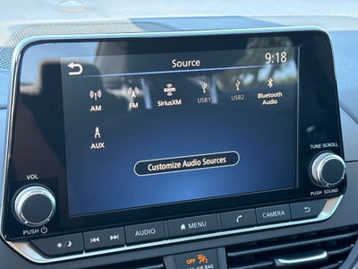 2026 Nissan Altima 2.5 SV