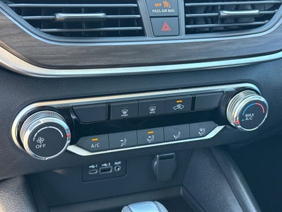2026 Nissan Altima 2.5 SV
