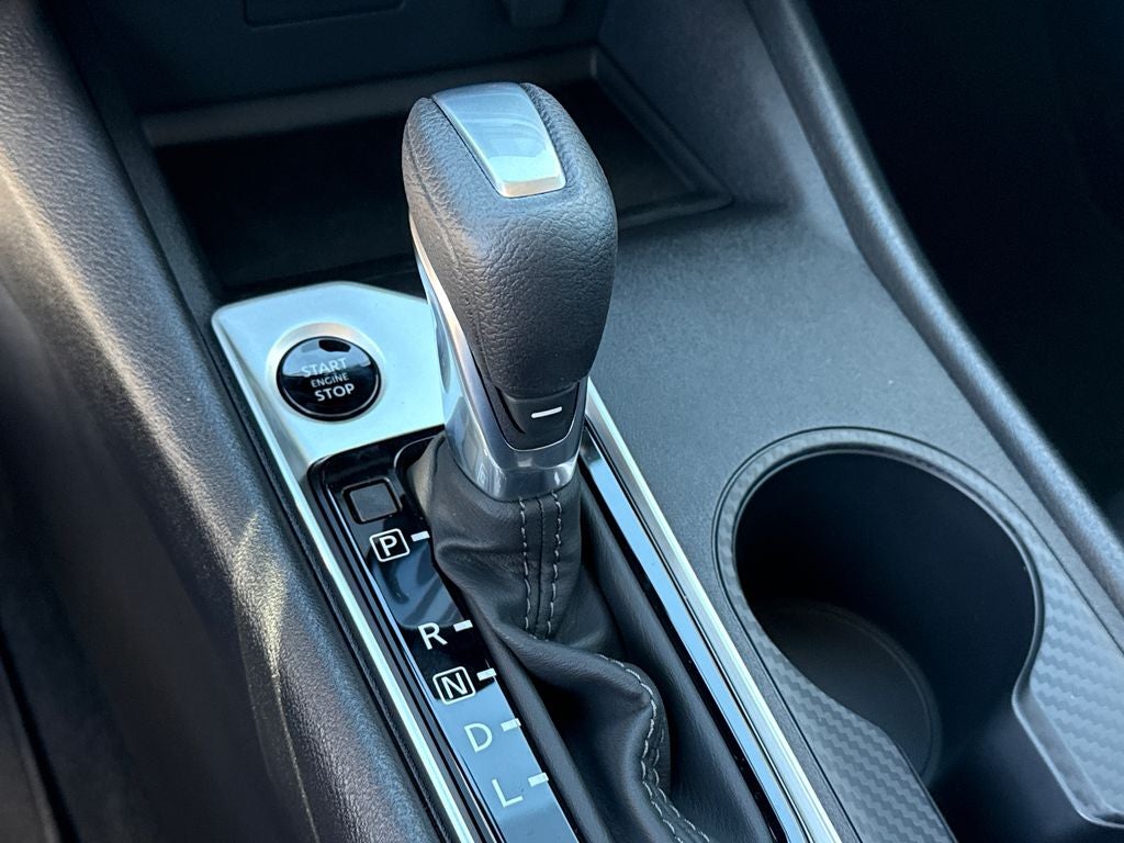 2026 Nissan Altima 2.5 SV