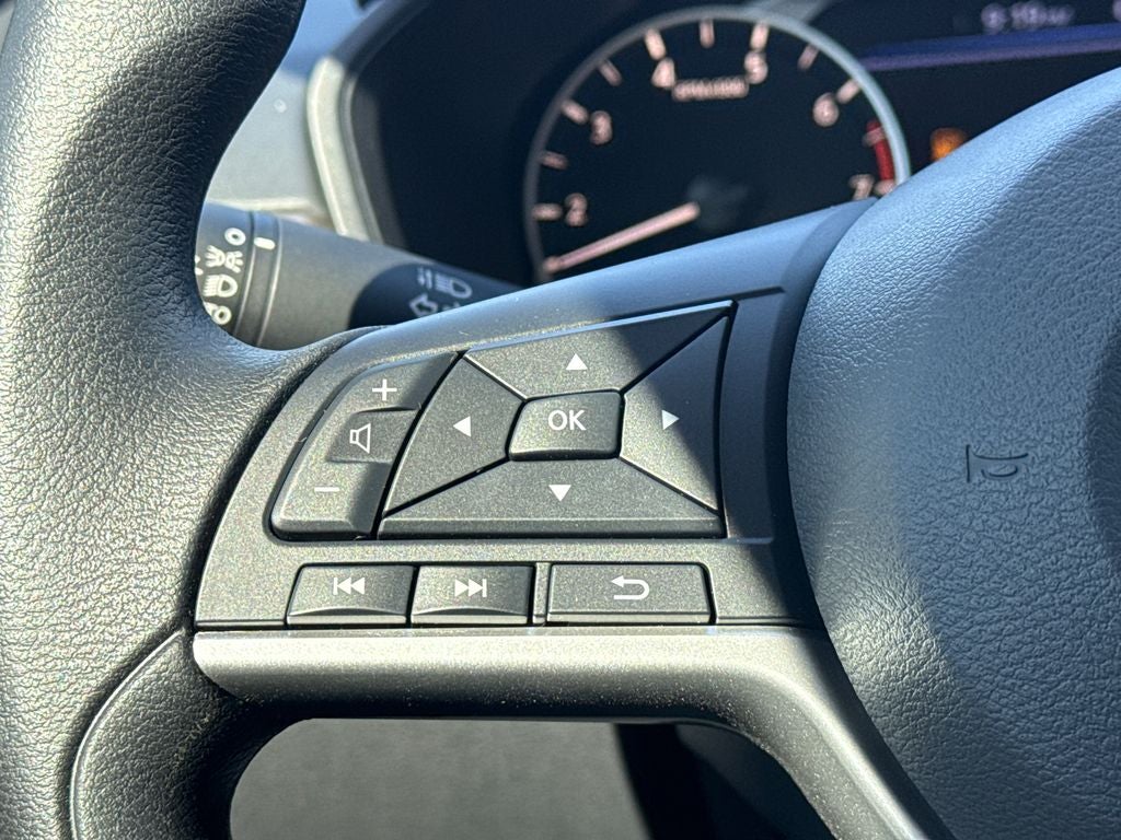 2026 Nissan Altima 2.5 SV