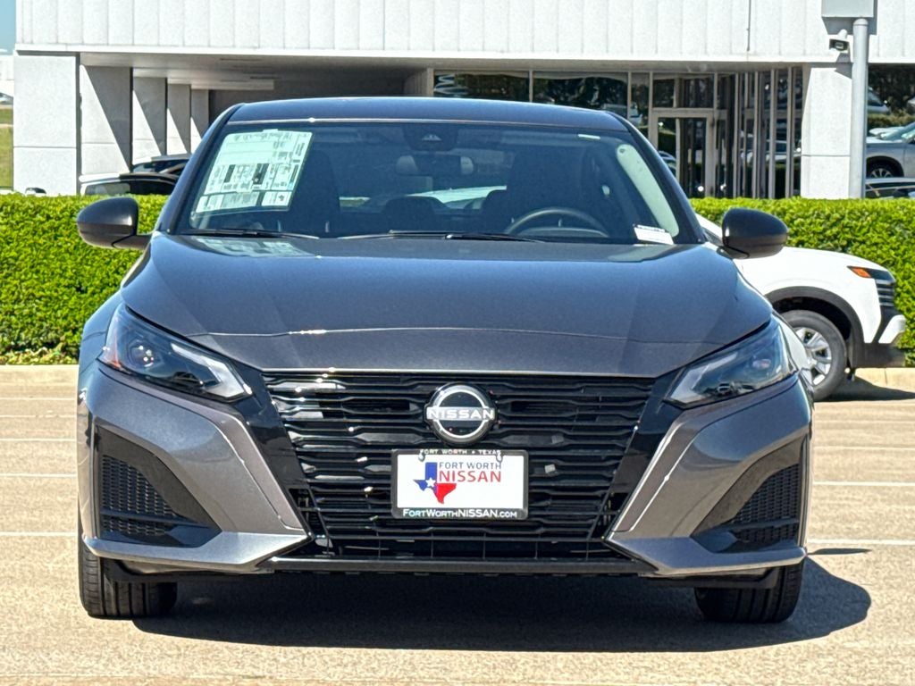 2026 Nissan Altima 2.5 SV