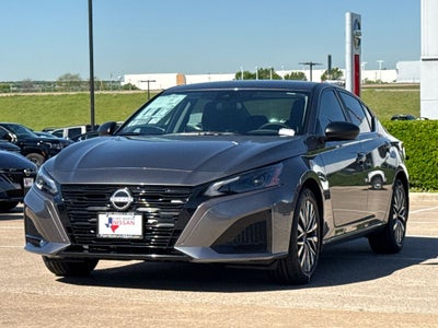 2026 Nissan Altima 2.5 SV