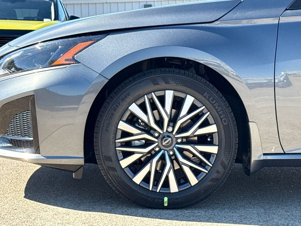 2026 Nissan Altima 2.5 SV