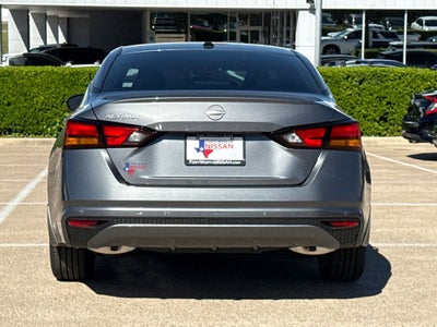 2026 Nissan Altima 2.5 SV
