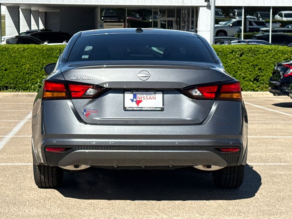 2026 Nissan Altima 2.5 SV