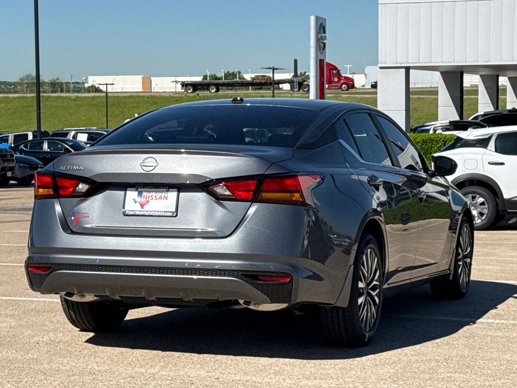 2026 Nissan Altima 2.5 SV