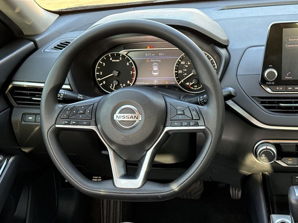 2021 Nissan Altima 2.5 SV