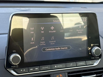2021 Nissan Altima 2.5 SV