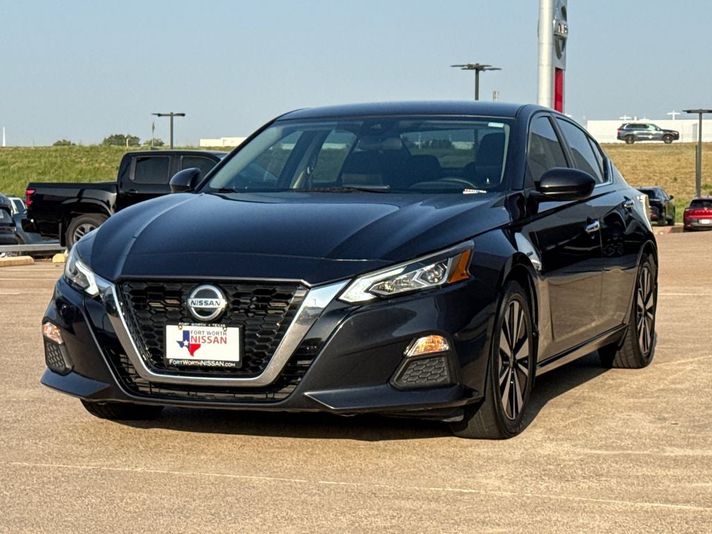 2021 Nissan Altima 2.5 SV