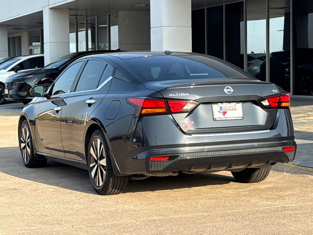 2021 Nissan Altima 2.5 SV