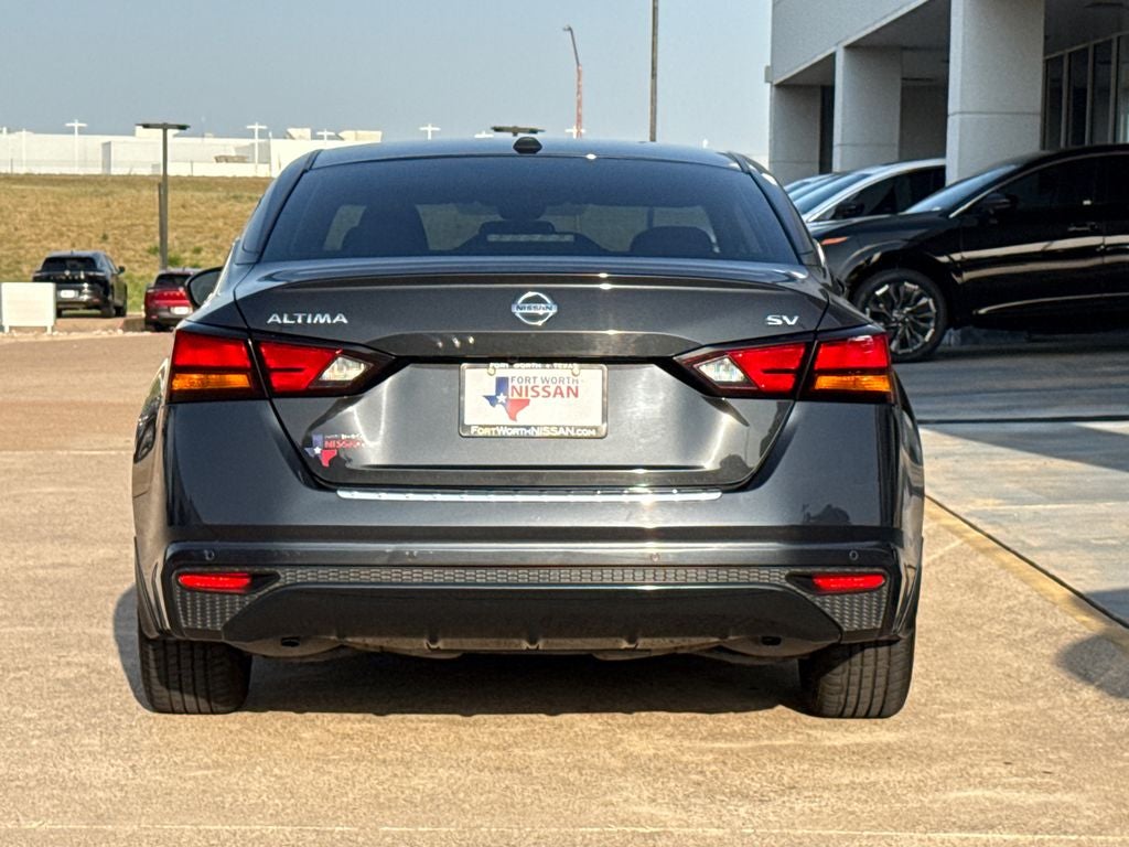 2021 Nissan Altima 2.5 SV