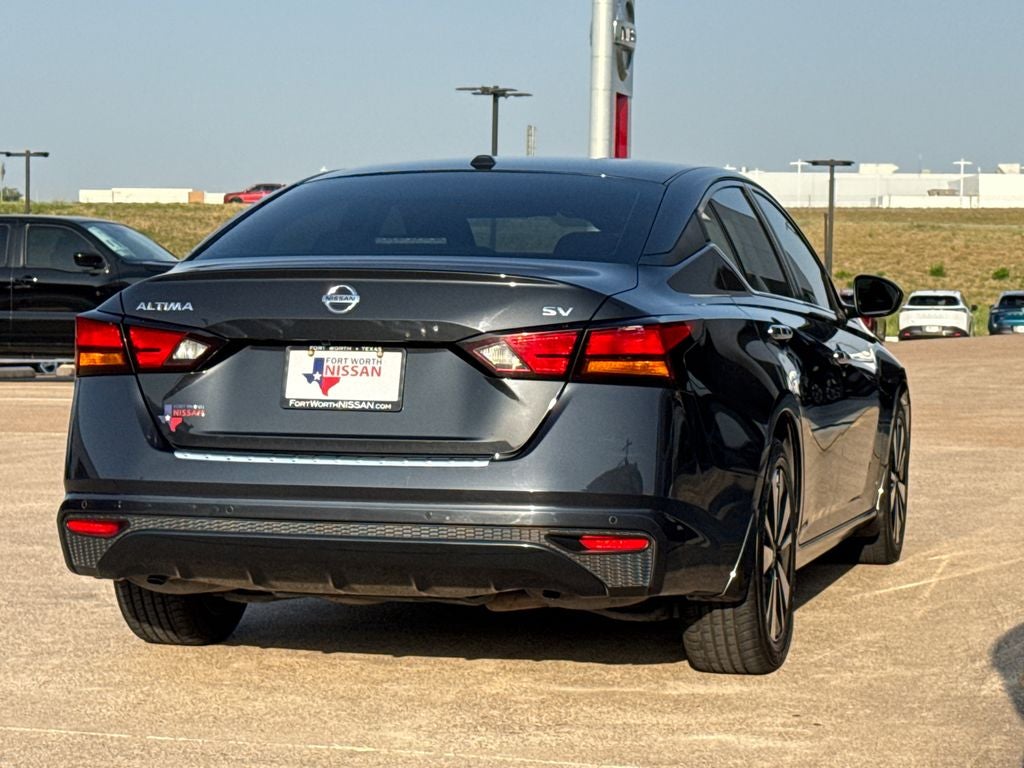 2021 Nissan Altima 2.5 SV