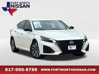 2025 Nissan Altima 2.5 SV