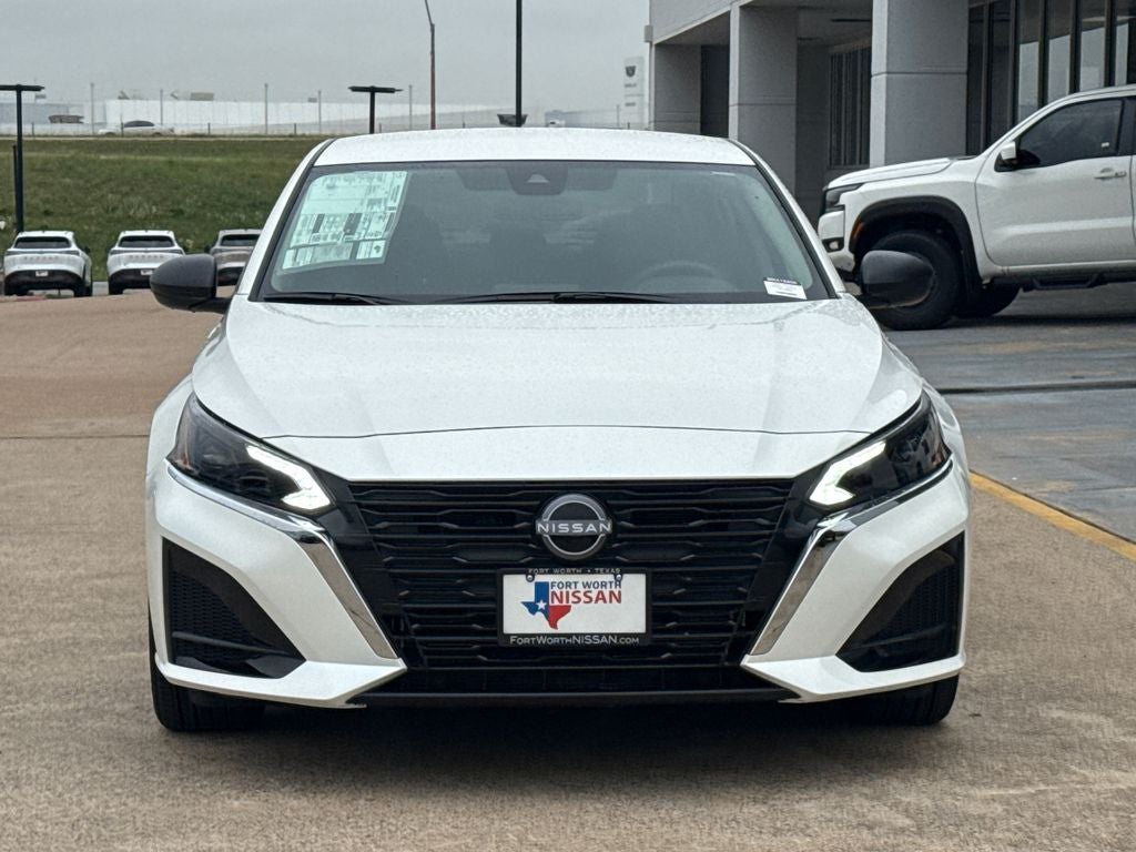 2025 Nissan Altima 2.5 SV