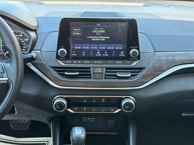 2024 Nissan Altima 2.5 SV