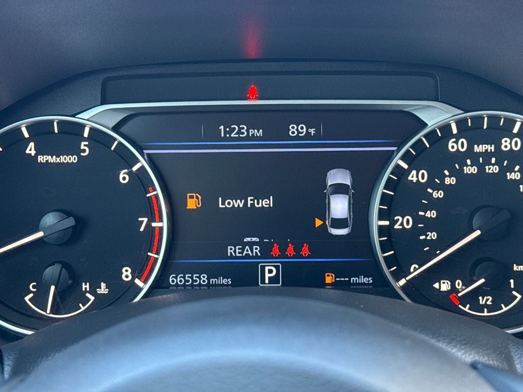 2024 Nissan Altima 2.5 SV
