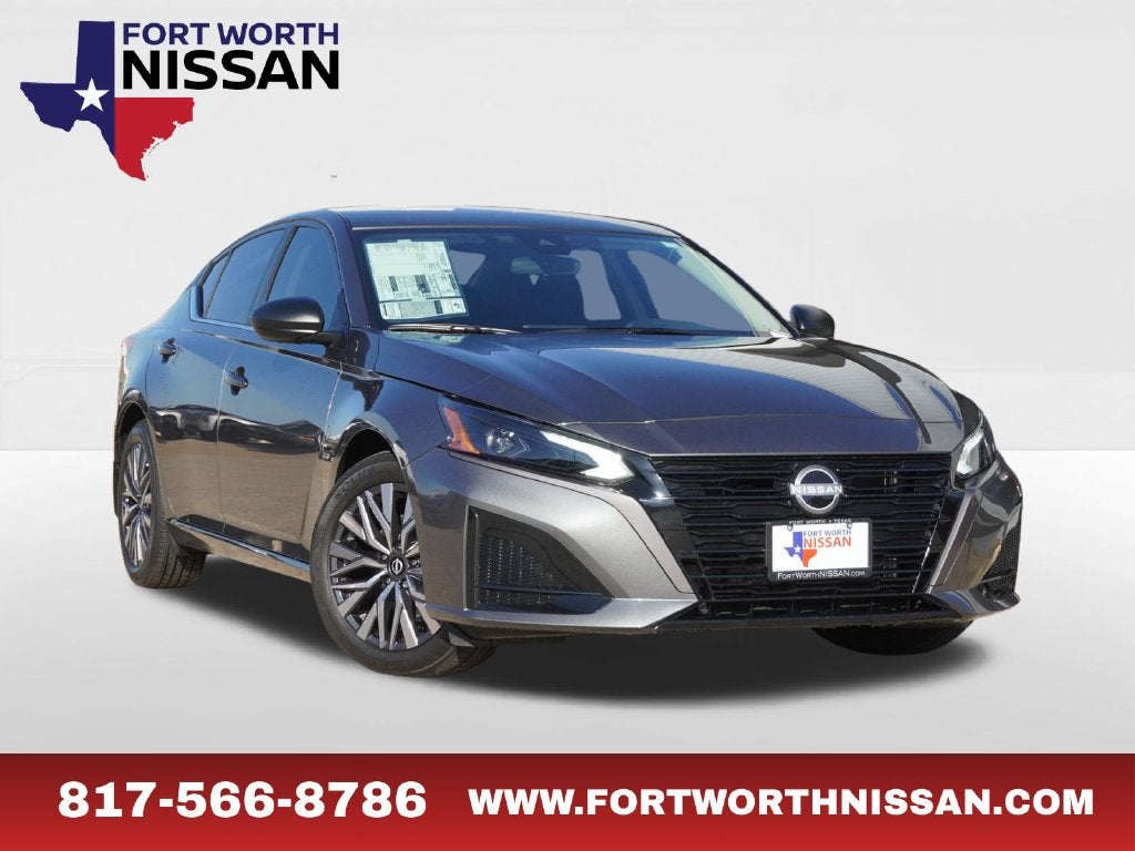 2026 Nissan Altima 2.5 SV