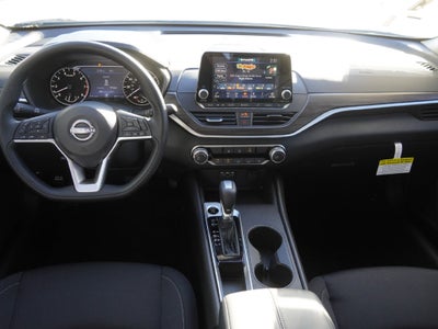 2026 Nissan Altima 2.5 SV
