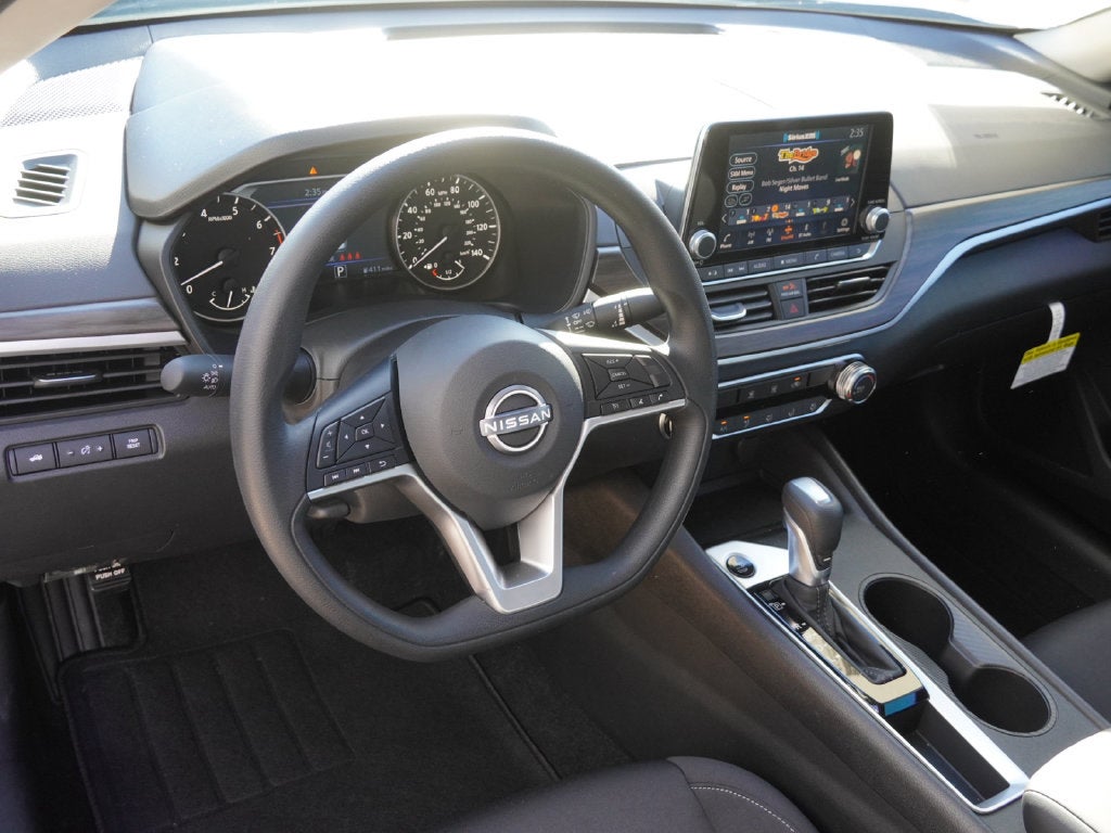 2026 Nissan Altima 2.5 SV