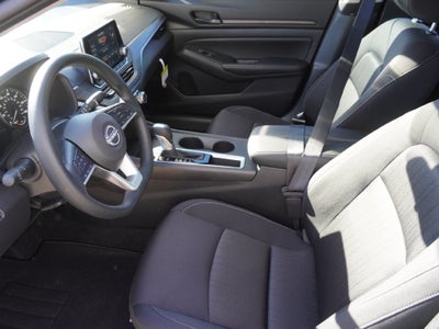 2026 Nissan Altima 2.5 SV