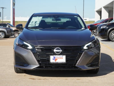 2026 Nissan Altima 2.5 SV