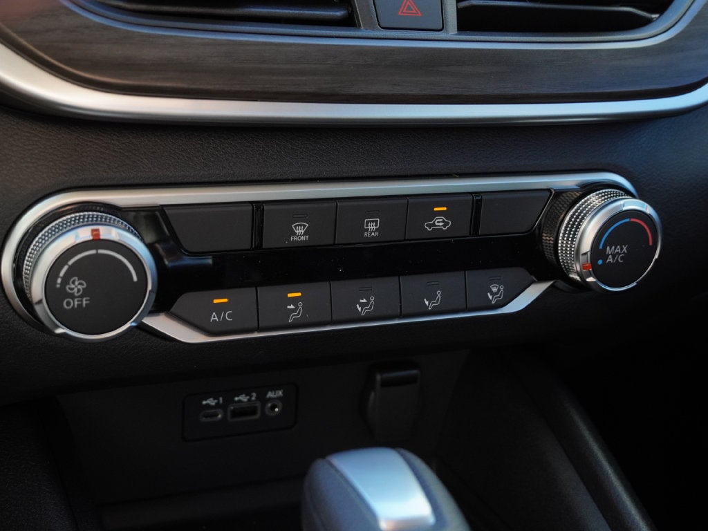 2026 Nissan Altima 2.5 SV
