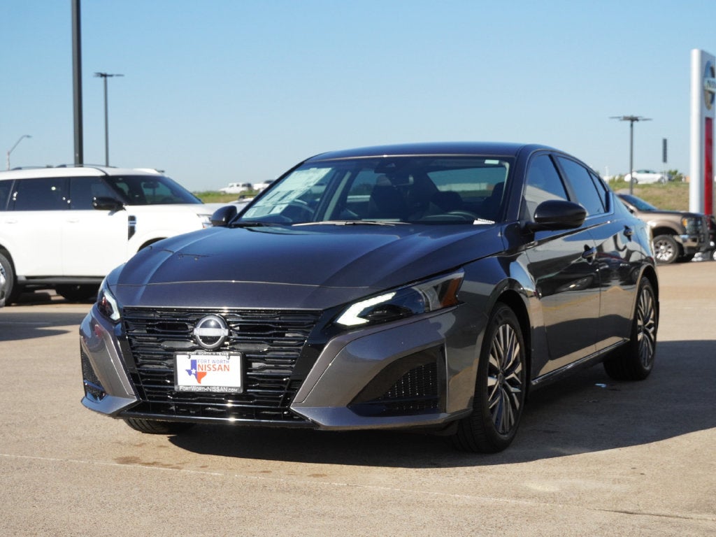 2026 Nissan Altima 2.5 SV