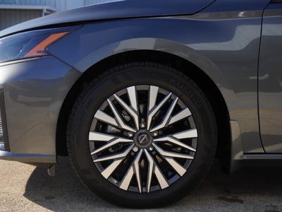 2026 Nissan Altima 2.5 SV