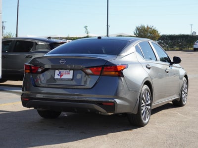 2026 Nissan Altima 2.5 SV
