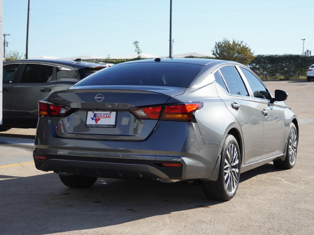 2026 Nissan Altima 2.5 SV
