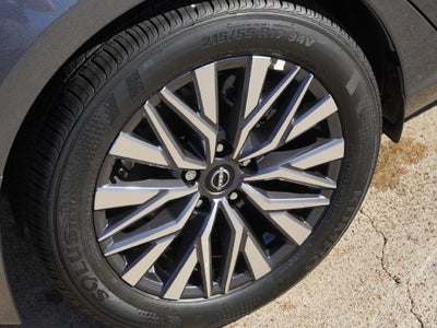 2026 Nissan Altima 2.5 SV