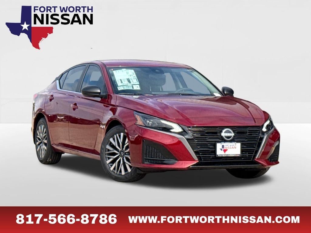 2026 Nissan Altima 2.5 SV