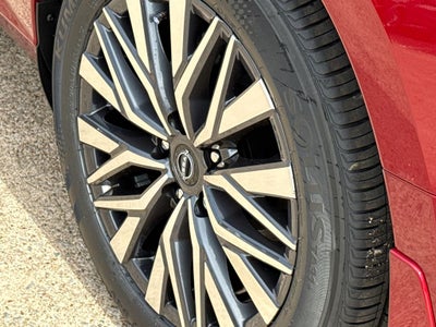 2026 Nissan Altima 2.5 SV