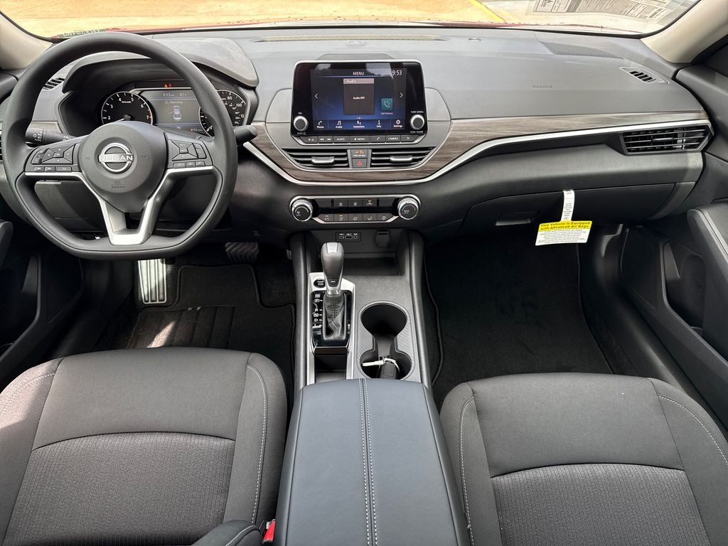 2026 Nissan Altima 2.5 SV